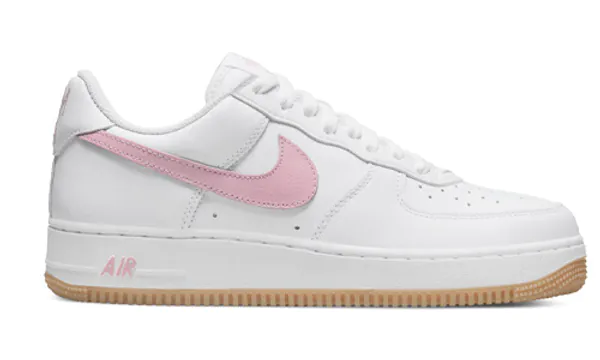 Nike Air Force 1 Color Of The Month Pink Alle Release Infos Snkraddicted 2055