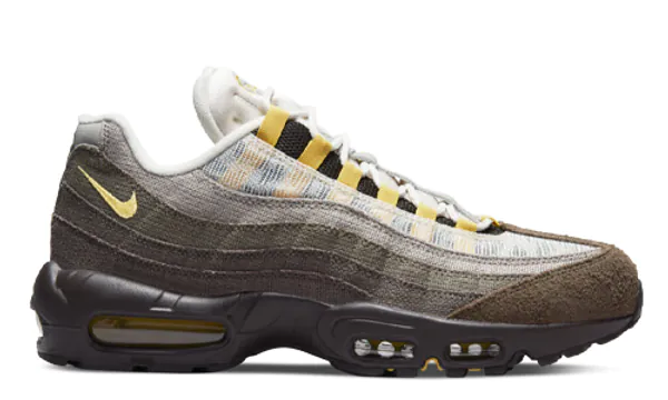 Nike Air Max 95 Ironstone - alle Release-Infos | snkraddicted