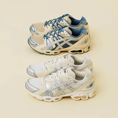 Wind and Sea x Asics Gel-Nimbus 9 Silver – alle Release-Infos Wind and Sea x Asics Gel-Nimbus 9 Silver – alle Release-Infos