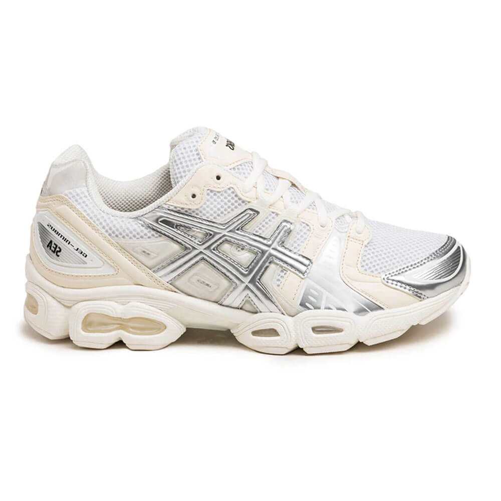 Wind and Sea x Asics Gel-Nimbus 9 Silver – alle Release-Infos