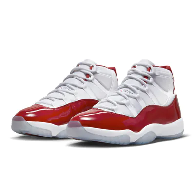 Red jordan 11s Clearance