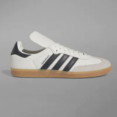 Pharrell Williams x adidas Samba Human Race White alle Release Infos snkraddicted