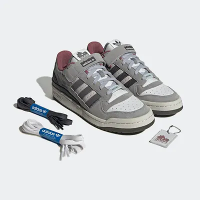 Home Alone 2 x adidas Originals Forum Low Pigeon Lady ID4328