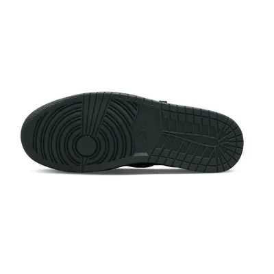 Travis Scott x Nike Air Jordan 1 Low Black Phantom – alle Release 