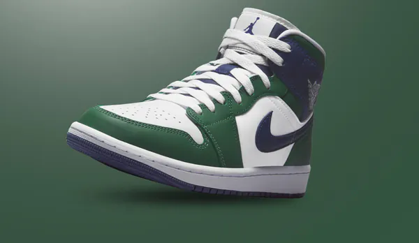  Nike Air Jordan 1 Mid Noble Green-DZ5326-300.jpg