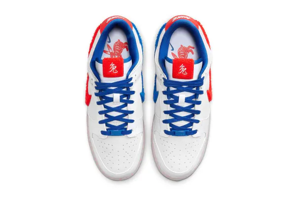 nike dunk low year of the rabbit