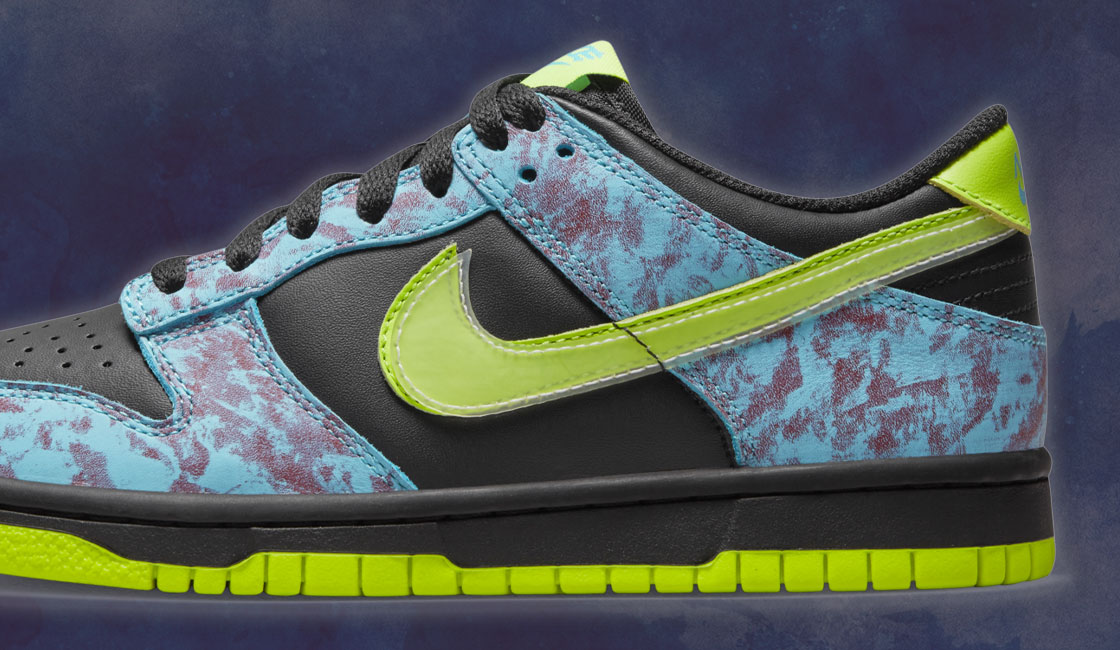 Nike Dunk Low Acid Wash – hier kaufen | snkraddicted