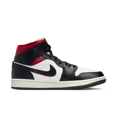 BQ6472_061-Nike Air Jordan 1 Mid Black Gym Red3.jpg