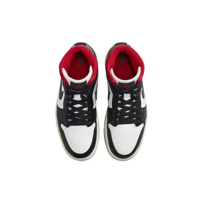 BQ6472_061-Nike Air Jordan 1 Mid Black Gym Red4.jpg