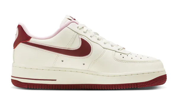 nike air force 1 valentines day pack 2023 fd4616-161