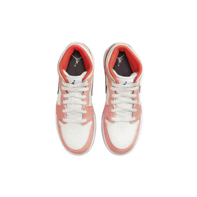 DV1336-800-Nike Air Jordan 1 Mid Orange Suede4.jpg