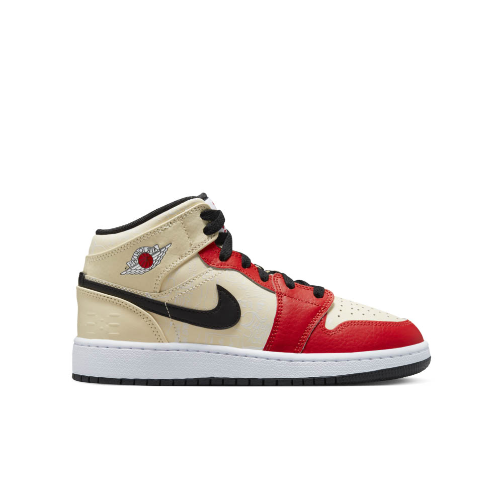 Nike Air Jordan 1 Mid Dunk Contest – alle Release-Infos | snkraddicted