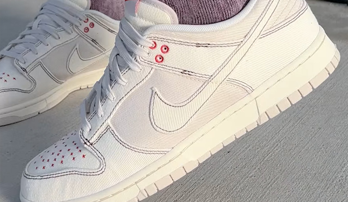Nike Dunk Low Light Orewood Brown – DV0834-100