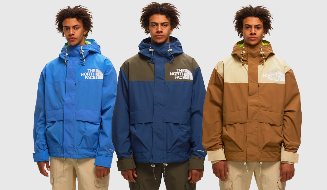 The North Face M86 Low-Fi Hi-Tec Mountain Jacket – hier kaufen