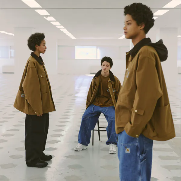 carhartt wip x invincible