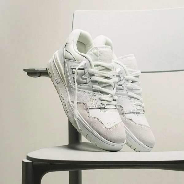 New Balance 550 White Reflection BB550LSA