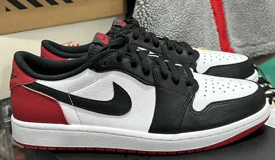 Black toe jordan 1 release date hotsell