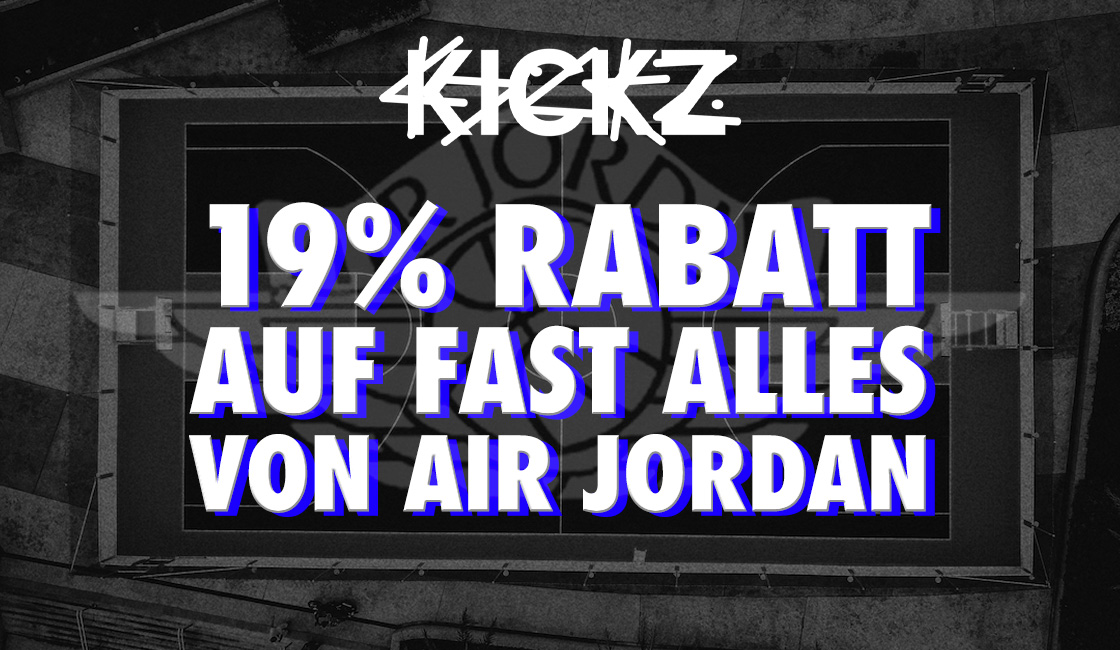 Air Jordan Sale – alle Codes & Infos