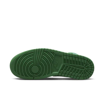 BQ6472-033-Nike Air Jordan 1 Mid Lucky Green6.jpg