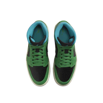 BQ6472-033-Nike Air Jordan 1 Mid Lucky Green4.jpg