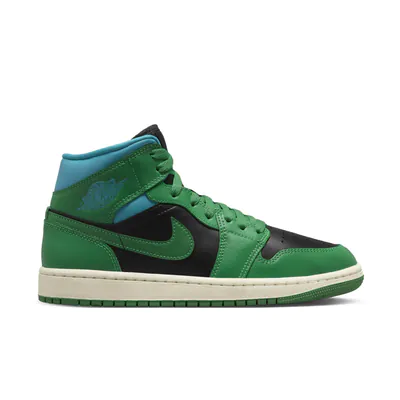 BQ6472-033-Nike Air Jordan 1 Mid Lucky Green.jpg