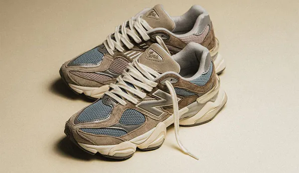 New Balance 9060 Mushroom U9060MUS