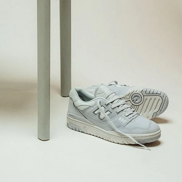 New Balance 550 Granite BB550HSB