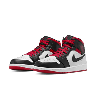 DQ8426-106-Nike Air Jordan 1 Mid White Gym Red Black5.jpg