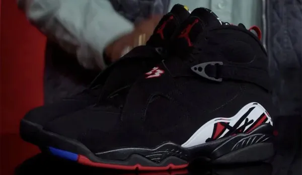 air jordan 8 playoffs