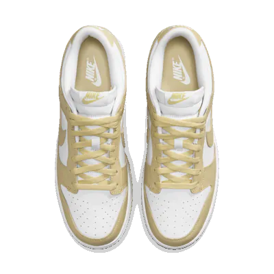 Nike Dunk Low Team Gold 4.png
