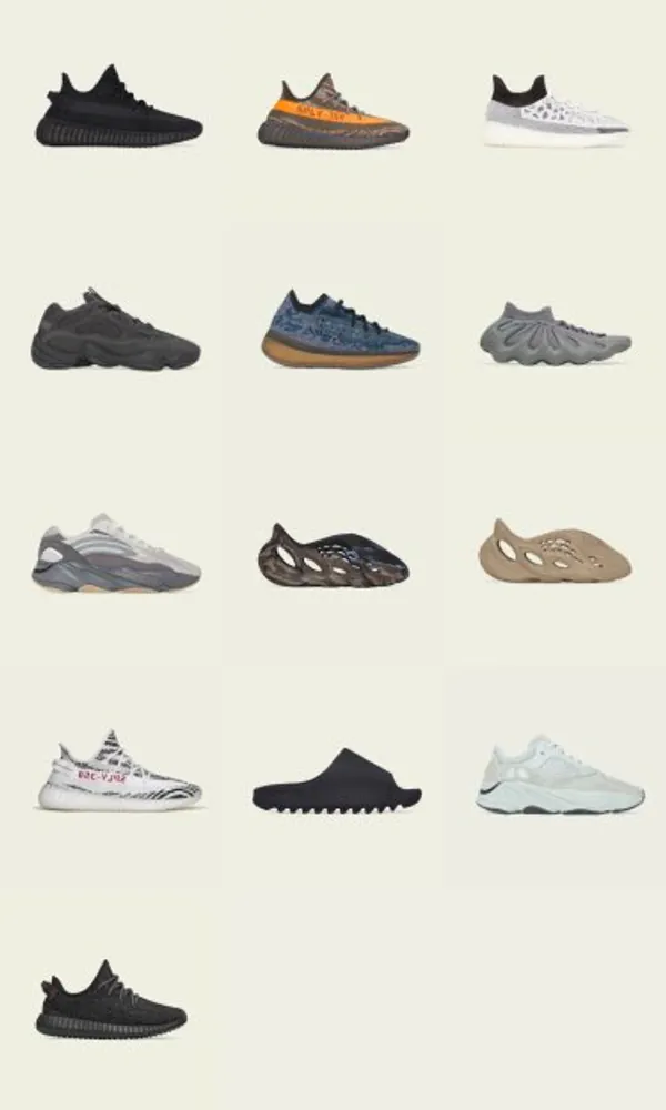 adidas yeezy restock