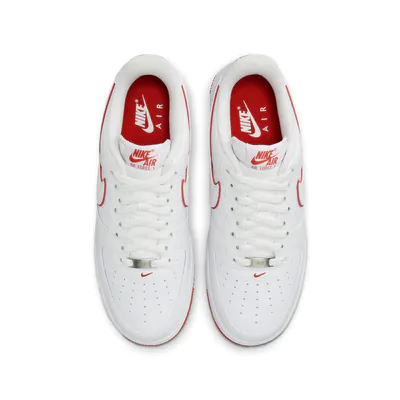 DV0788-102-Nike Air Force 1 Low White Picante Red4.jpg