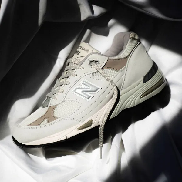 New Balance 991 Made in UK M991FLB