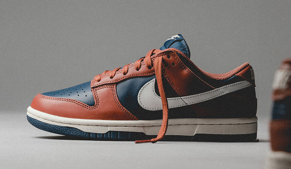 Nike Dunk Low Canyon Rust – hier kaufen | snkraddicted