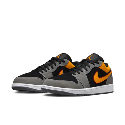 FN7308-008-Nike Air Jordan 1 Low Black Light Graphite Vivid Orange (2).jpg