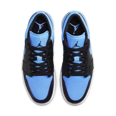 Nike Air Jordan 1 Low Black University Blue 553558_041_0002_Ebene 4.jpg