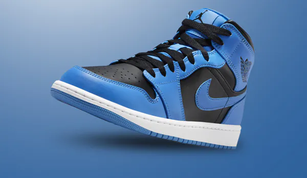 Nike Air Jordan 1 Mid Black University Blue DQ8426_401.jpg