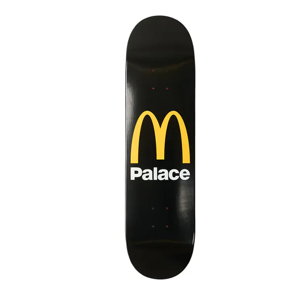 McDonald's x Palace