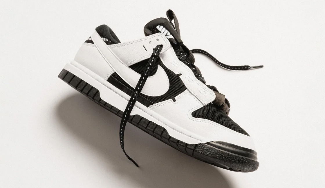 Nike Air Dunk Jumbo Reverse Panda Reverse Panda - hier kaufen ...