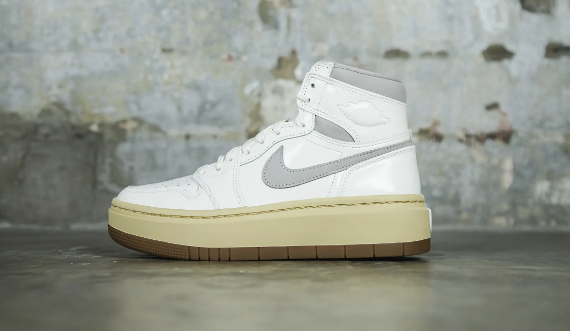Nike Air Jordan 1 High Elevate College Grey - hier kaufen | snkraddicted