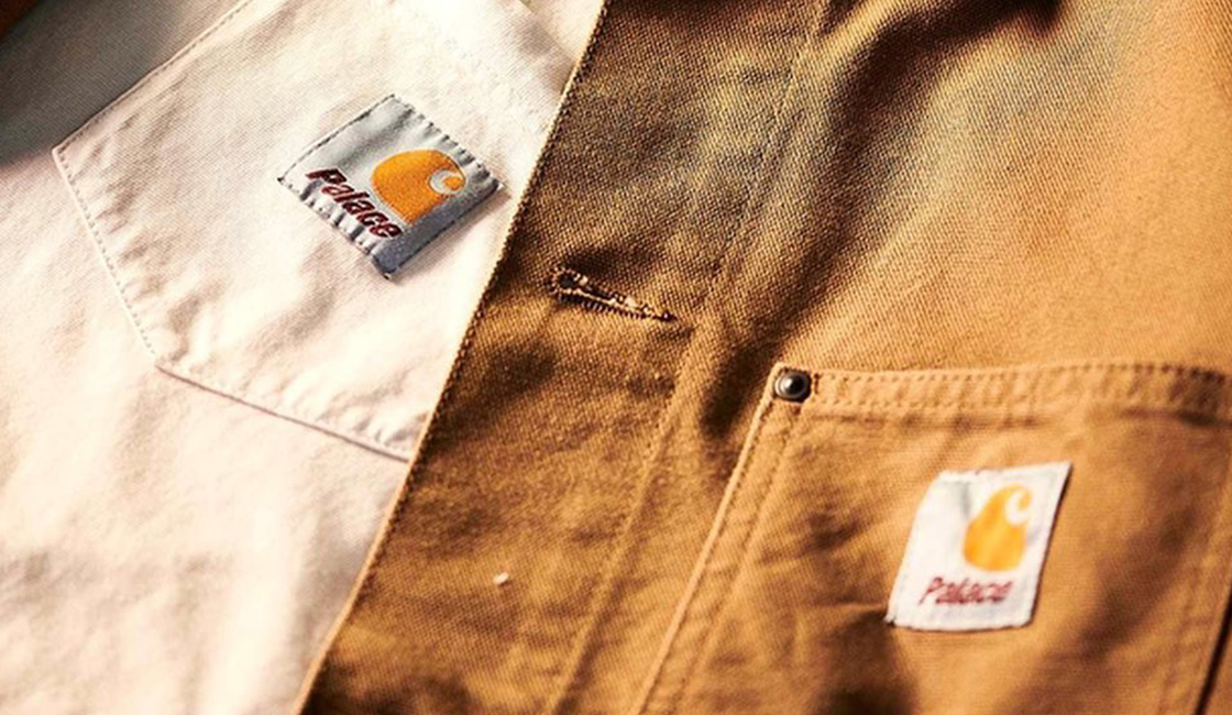 × SKATEBOARDS WIP Carhartt PALACE