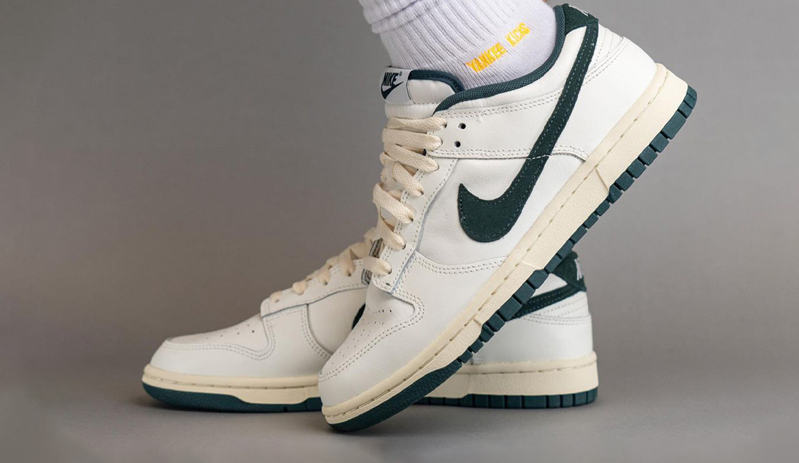 Nike Dunk Low Deep Jungle – hier kaufen | snkraddicted