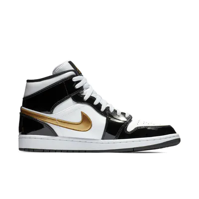 Nike Air Jordan 1 Mid Patent Black Gold-852542-007-4.jpg