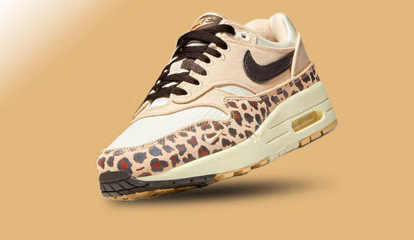 nike air max 87 leopard
