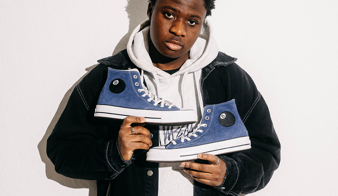 Der neue Stussy x Converse Drop – hier kaufen | snkraddicted