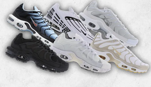 Nike tuned sales 1 white tiger