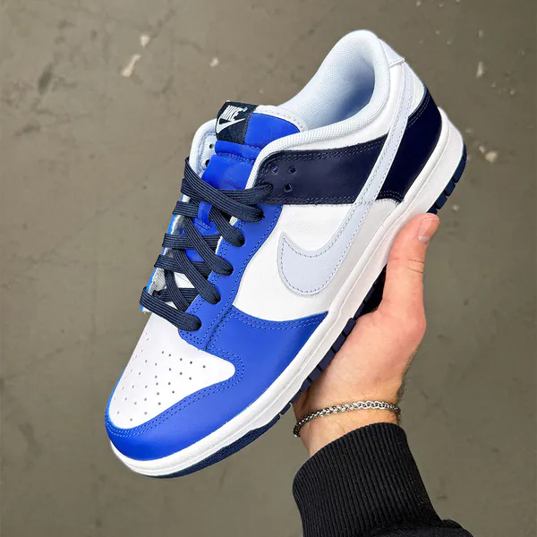 Nike Dunk Low Game Royal Navy – FQ8826-100