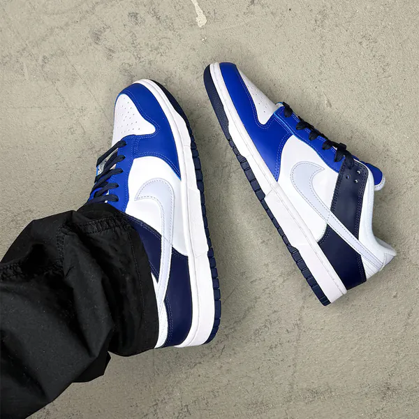 Nike Dunk Low Game Royal Navy – FQ8826-100