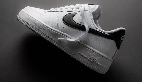 air force 1 white black.png