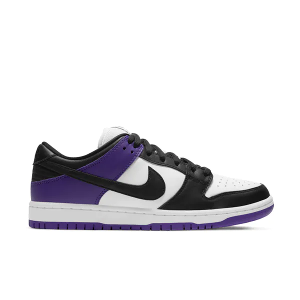 Nike SB Dunk Low Court Purple - BQ6817-500 a